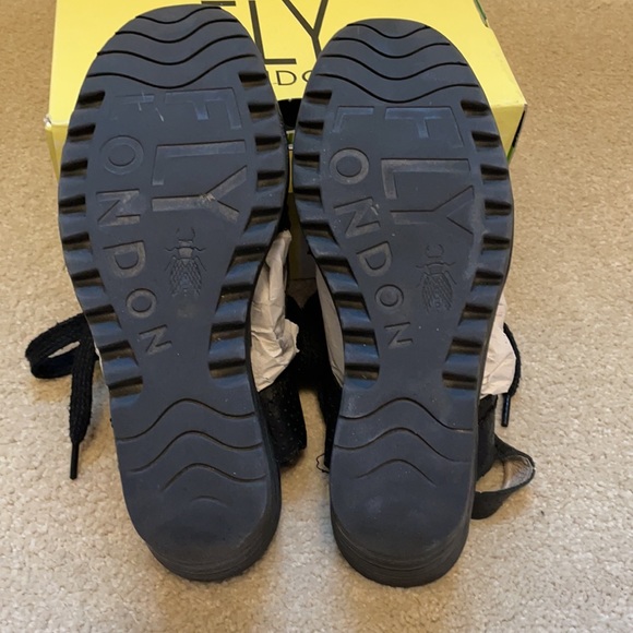 Fly London Sandals - Picture 6 of 7